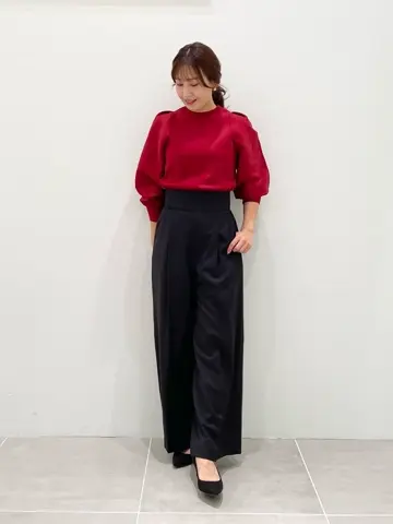 ONWARD CROSSET SELECT 戸澤 コーディネート画像