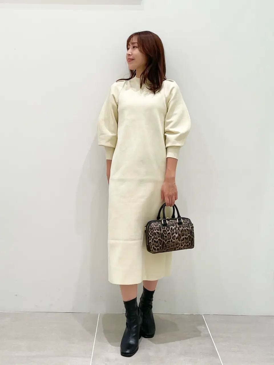  戸澤 コーディネート画像