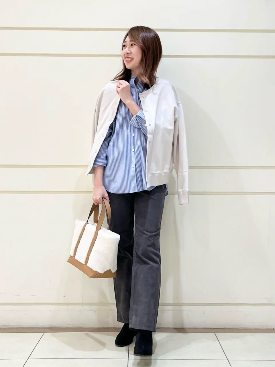  Kanako コーディネート画像