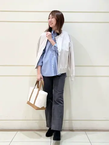 ONWARD CROSSET SELECT Kanako コーディネート画像