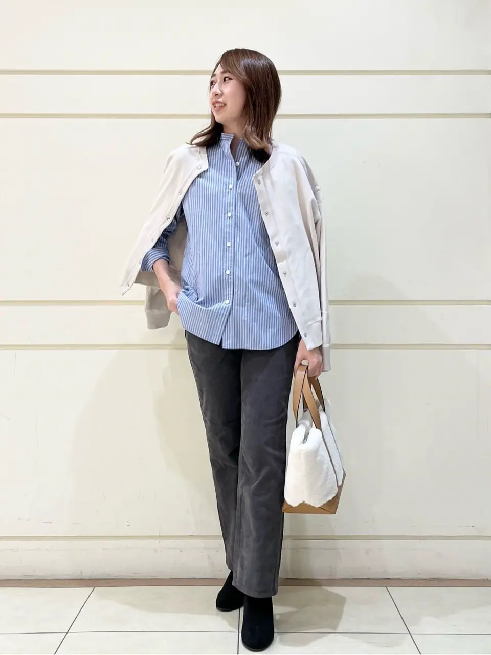 ONWARD CROSSET SELECT Kanako コーディネート画像