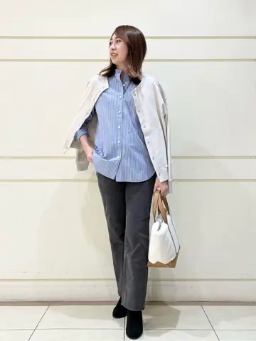 ONWARD CROSSET SELECT Kanako コーディネート画像