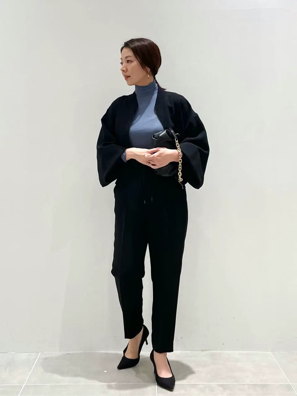  水谷 コーディネート画像