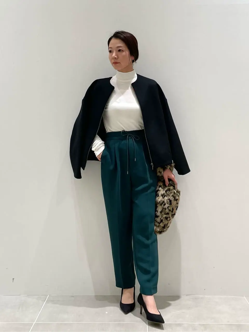 ONWARD CROSSET SELECT 水谷 コーディネート画像