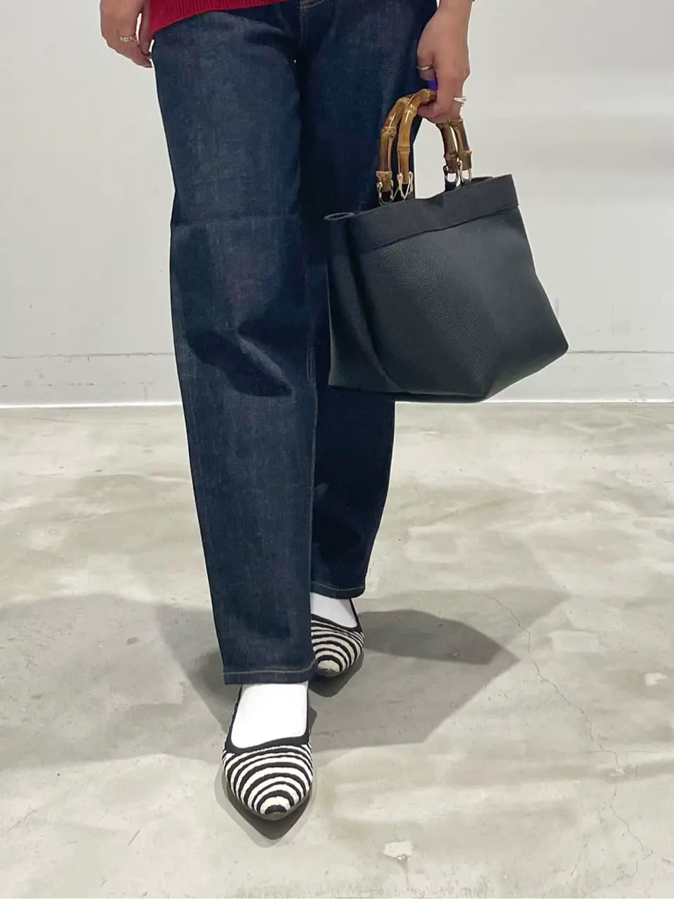 ONWARD CROSSET SELECT 一星 コーディネート画像