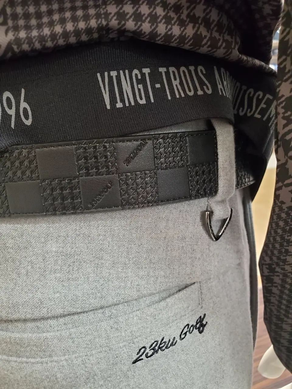 ONWARD CROSSET SELECT 天野 コーディネート画像