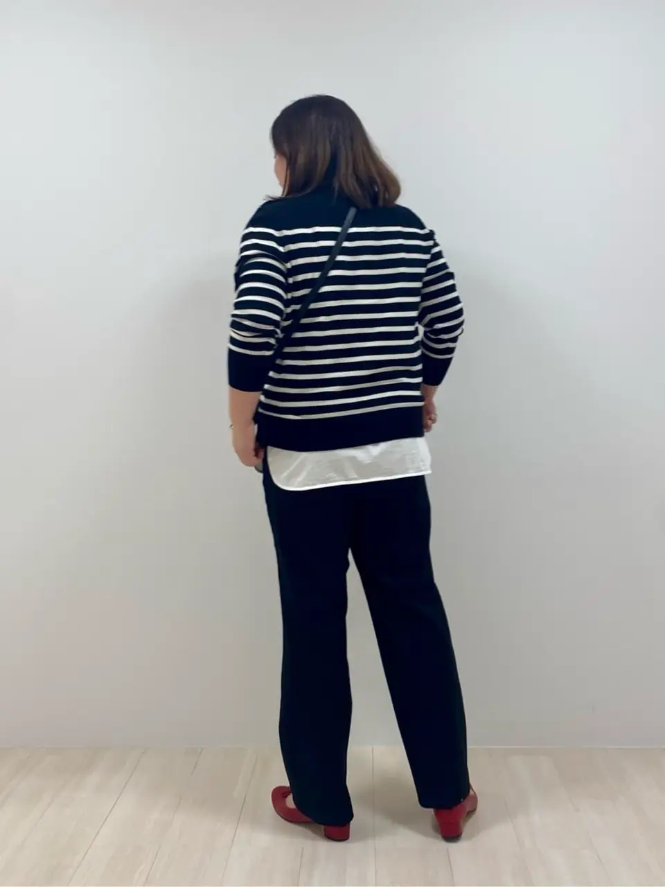 ONWARD CROSSET SELECT 石山 コーディネート画像