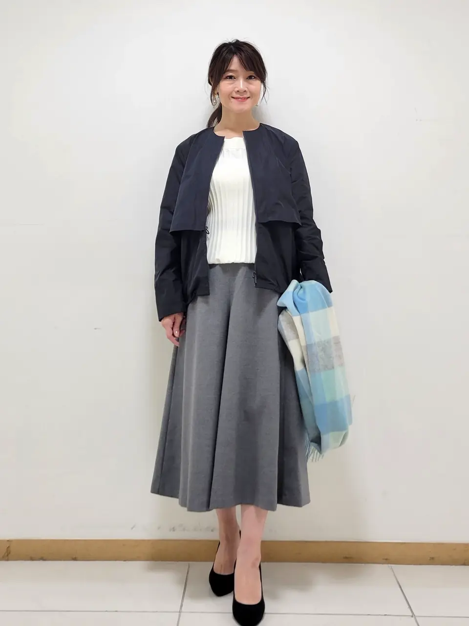  濱地 コーディネート画像