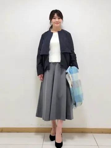 ONWARD CROSSET SELECT 濱地 コーディネート画像