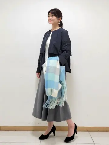 ONWARD CROSSET SELECT 濱地 コーディネート画像