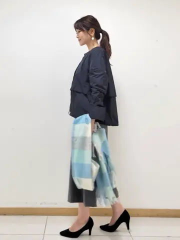 ONWARD CROSSET SELECT 濱地 コーディネート画像