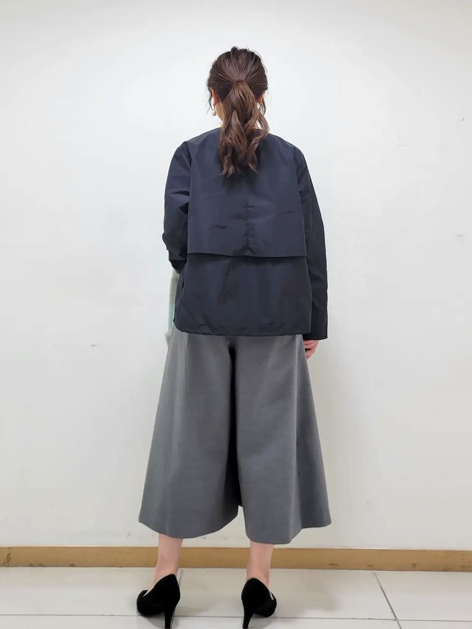 ONWARD CROSSET SELECT 濱地 コーディネート画像