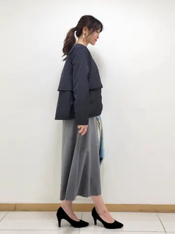 ONWARD CROSSET SELECT 濱地 コーディネート画像