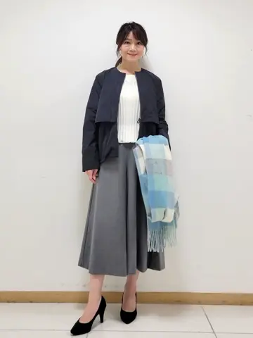 ONWARD CROSSET SELECT 濱地 コーディネート画像