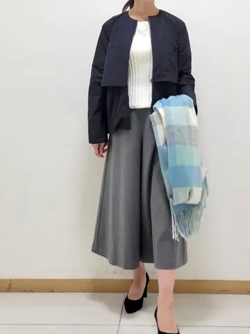 ONWARD CROSSET SELECT 濱地 コーディネート画像