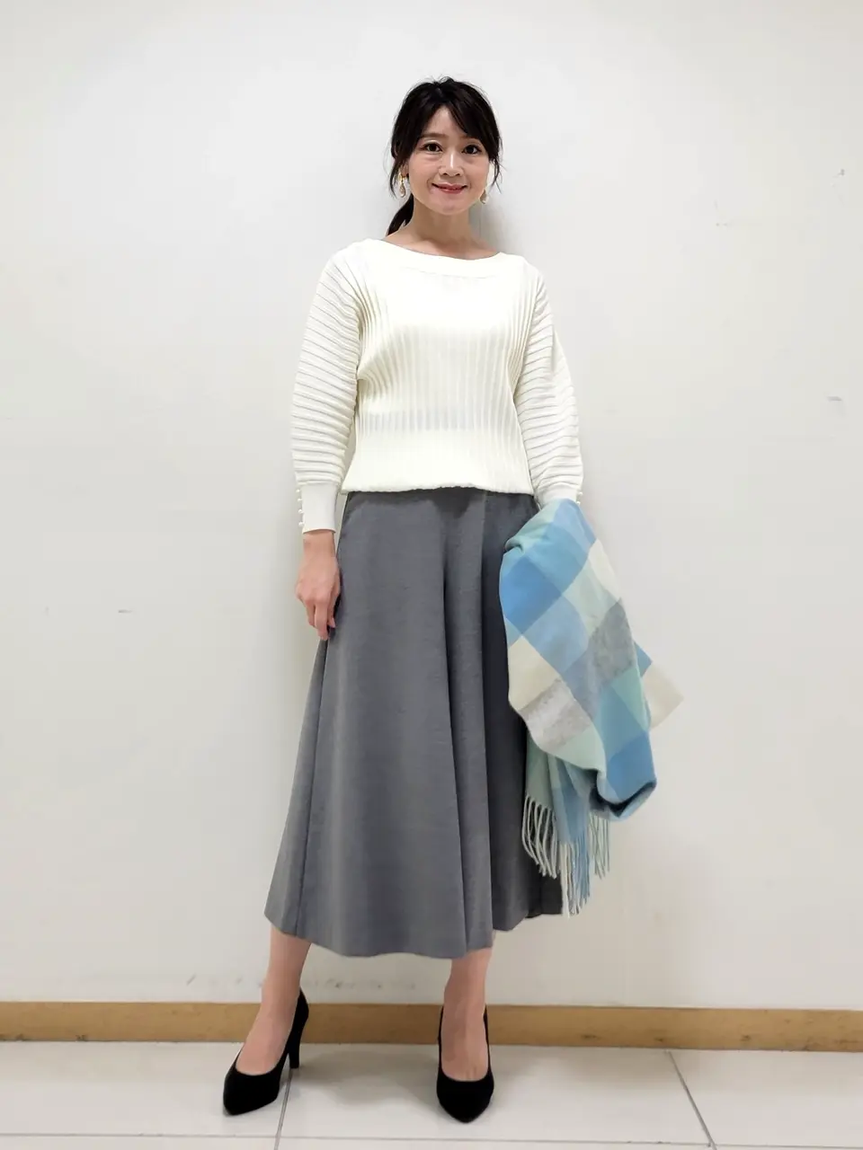 ONWARD CROSSET SELECT 濱地 コーディネート画像