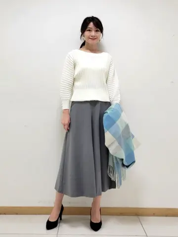 ONWARD CROSSET SELECT 濱地 コーディネート画像