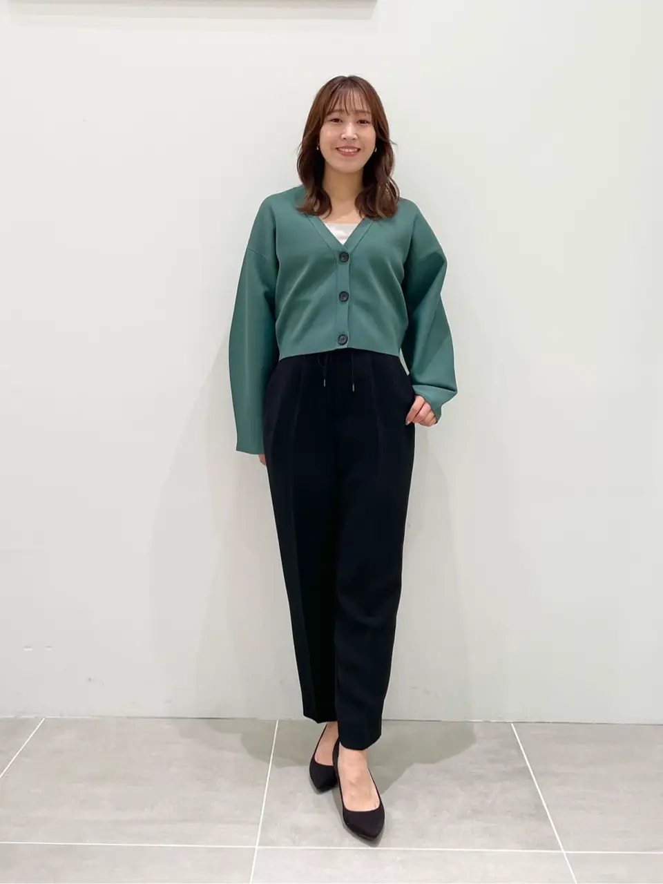  戸澤 コーディネート画像