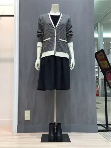 ONWARD CROSSET SELECT 布川 コーディネート画像