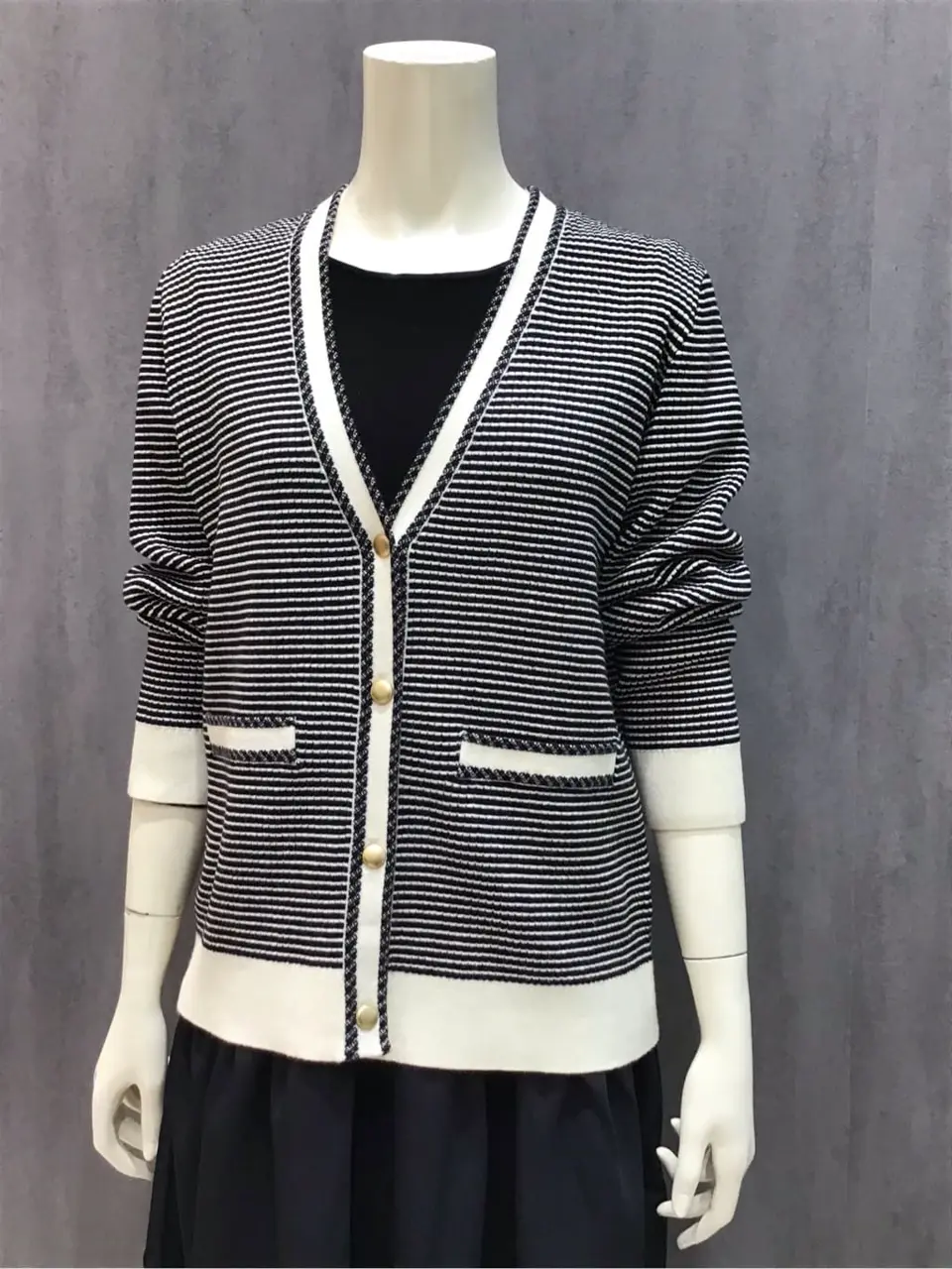 ONWARD CROSSET SELECT 布川 コーディネート画像