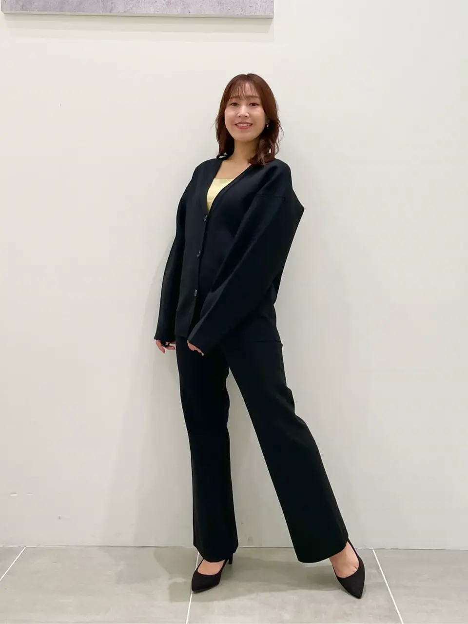 ONWARD CROSSET SELECT 戸澤 コーディネート画像