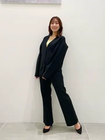 ONWARD CROSSET SELECT 戸澤 コーディネート画像