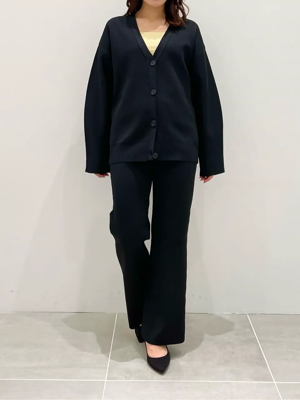 ONWARD CROSSET SELECT 戸澤 コーディネート画像