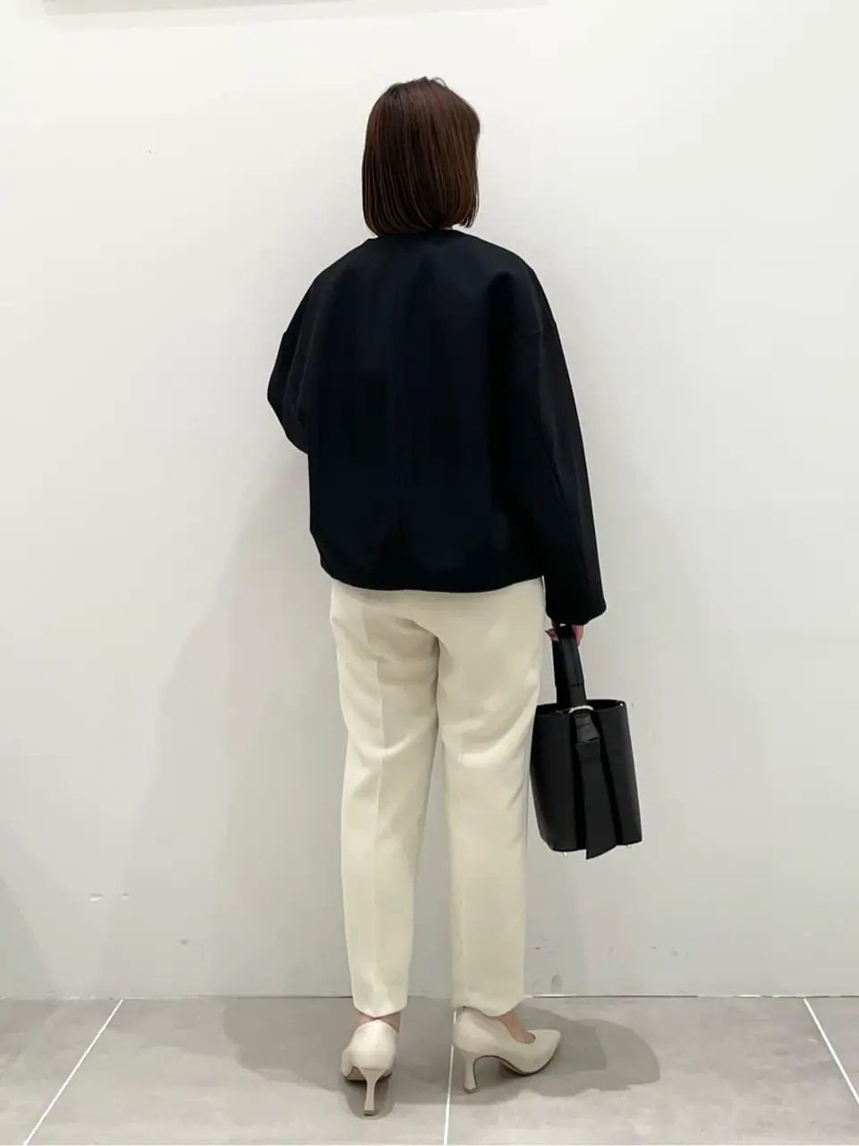 ONWARD CROSSET SELECT 市川 コーディネート画像