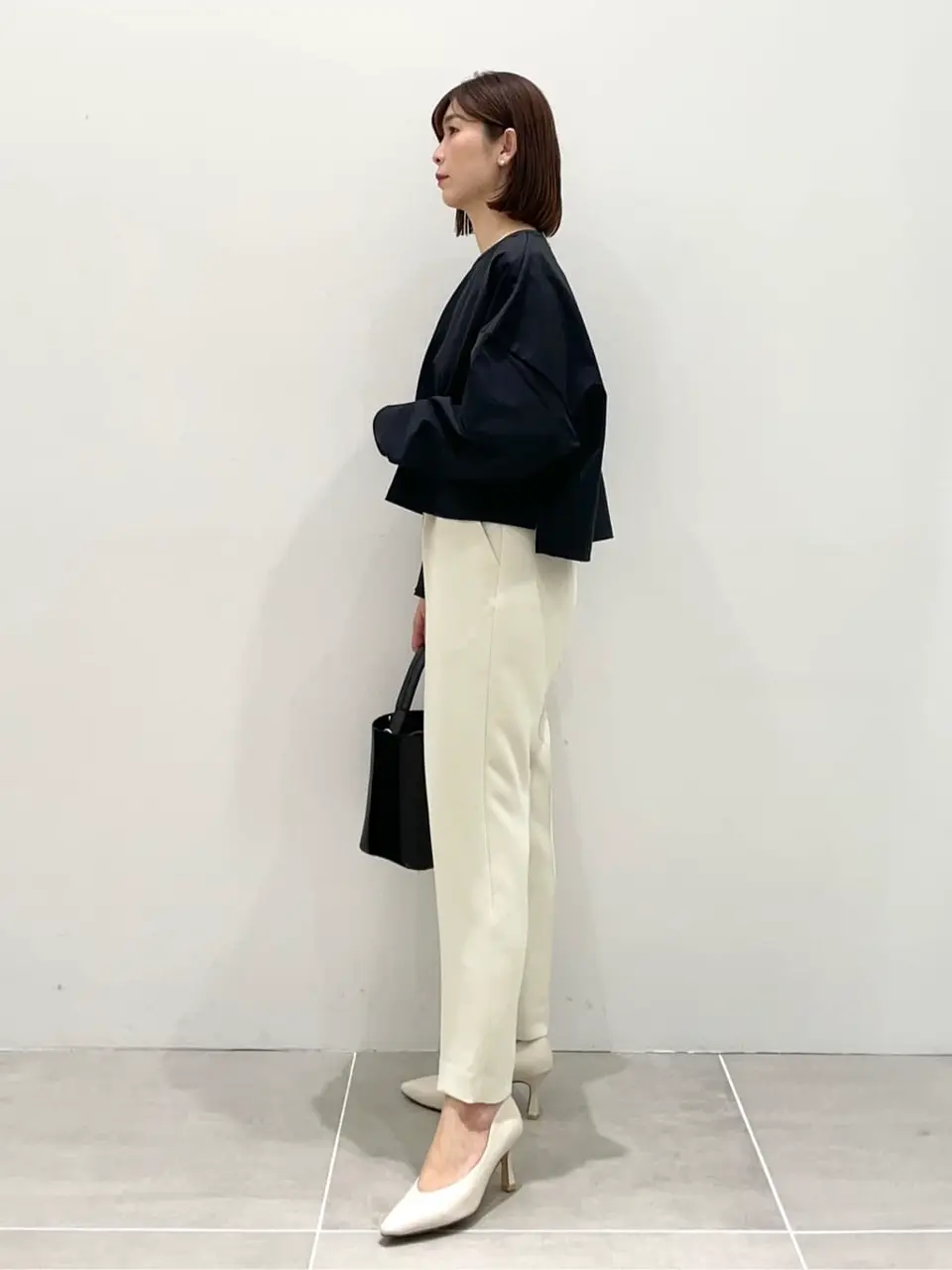 ONWARD CROSSET SELECT 市川 コーディネート画像