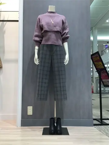 ONWARD CROSSET SELECT 布川 コーディネート画像