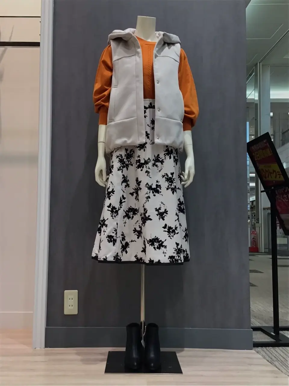 ONWARD CROSSET SELECT 布川 コーディネート画像