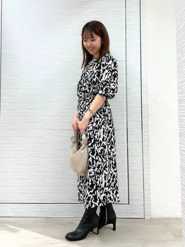 ONWARD CROSSET SELECT 平賀 コーディネート画像