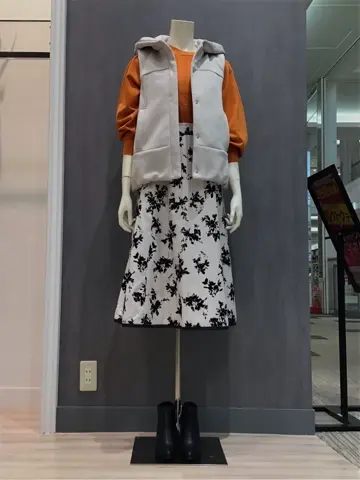 ONWARD CROSSET SELECT 布川 コーディネート画像