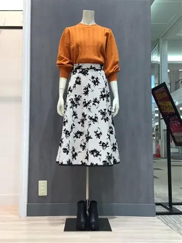 ONWARD CROSSET SELECT 布川 コーディネート画像