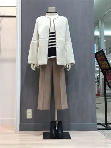 ONWARD CROSSET SELECT 布川 コーディネート画像