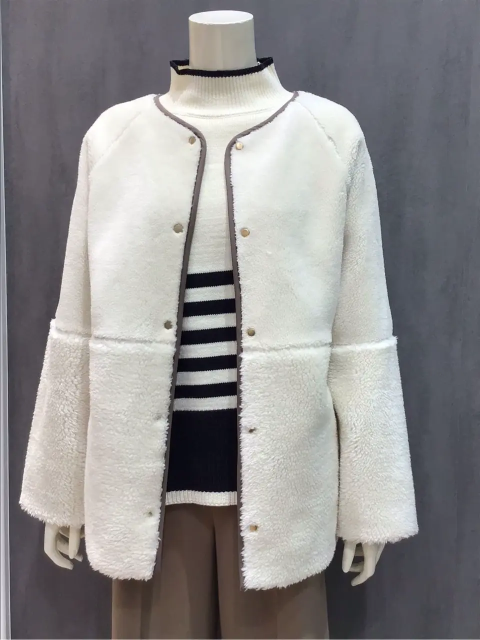 ONWARD CROSSET SELECT 布川 コーディネート画像