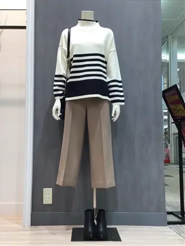 ONWARD CROSSET SELECT 布川 コーディネート画像