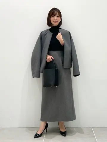 ONWARD CROSSET SELECT 市川 コーディネート画像