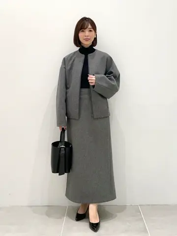 ONWARD CROSSET SELECT 市川 コーディネート画像