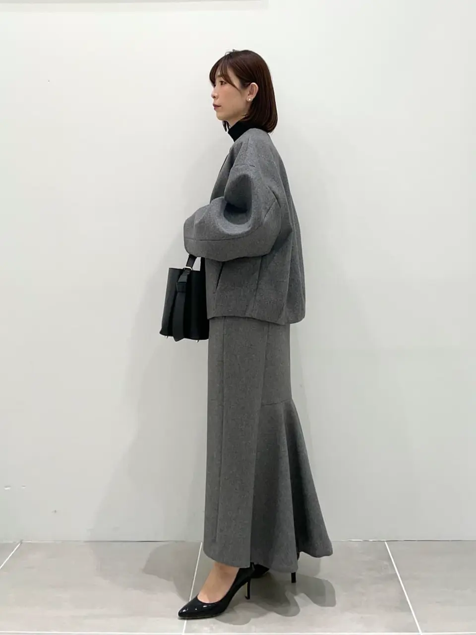 ONWARD CROSSET SELECT 市川 コーディネート画像