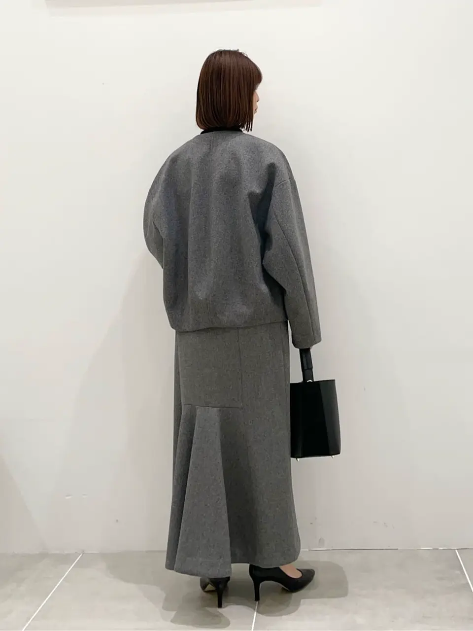 ONWARD CROSSET SELECT 市川 コーディネート画像