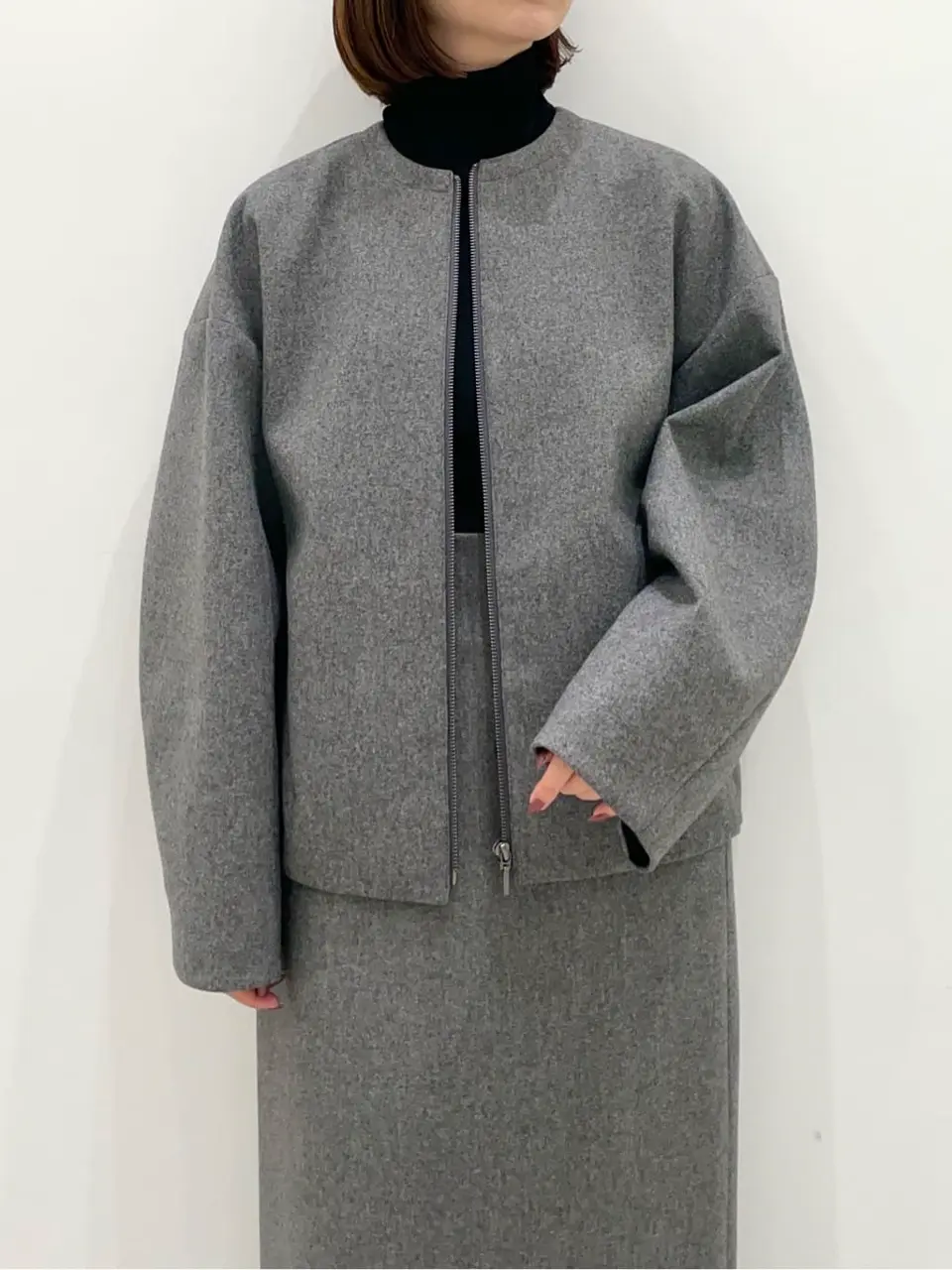 ONWARD CROSSET SELECT 市川 コーディネート画像