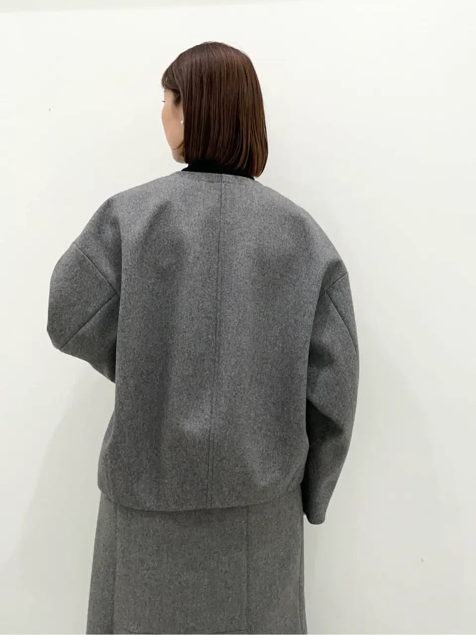 ONWARD CROSSET SELECT 市川 コーディネート画像