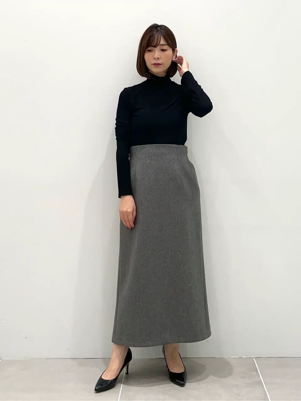 ONWARD CROSSET SELECT 市川 コーディネート画像