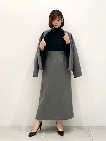 ONWARD CROSSET SELECT 市川 コーディネート画像