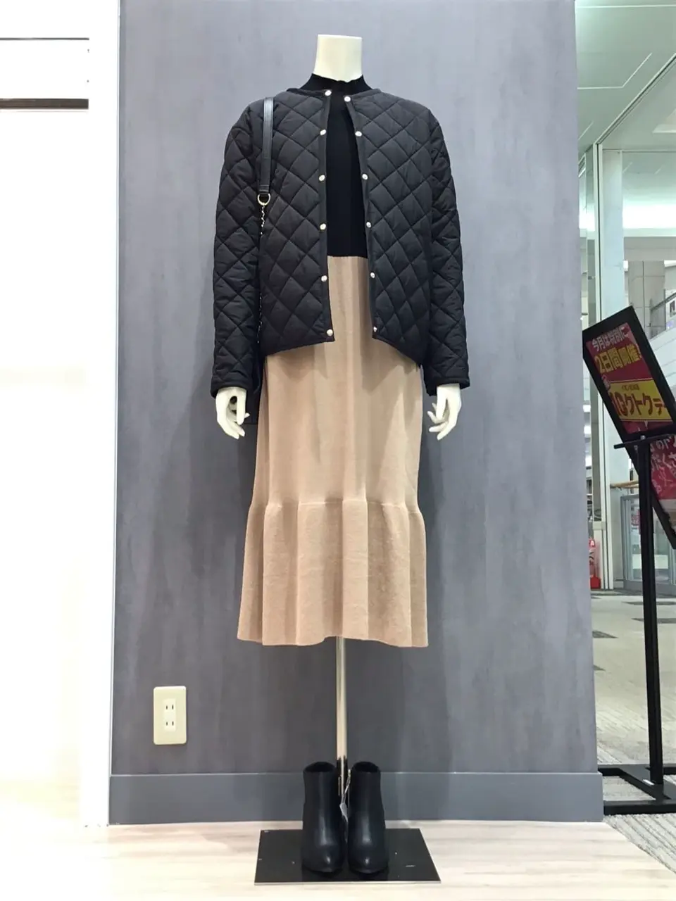 ONWARD CROSSET SELECT 布川 コーディネート画像