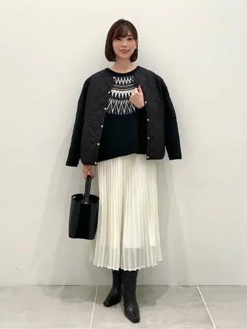 ONWARD CROSSET SELECT 市川 コーディネート画像