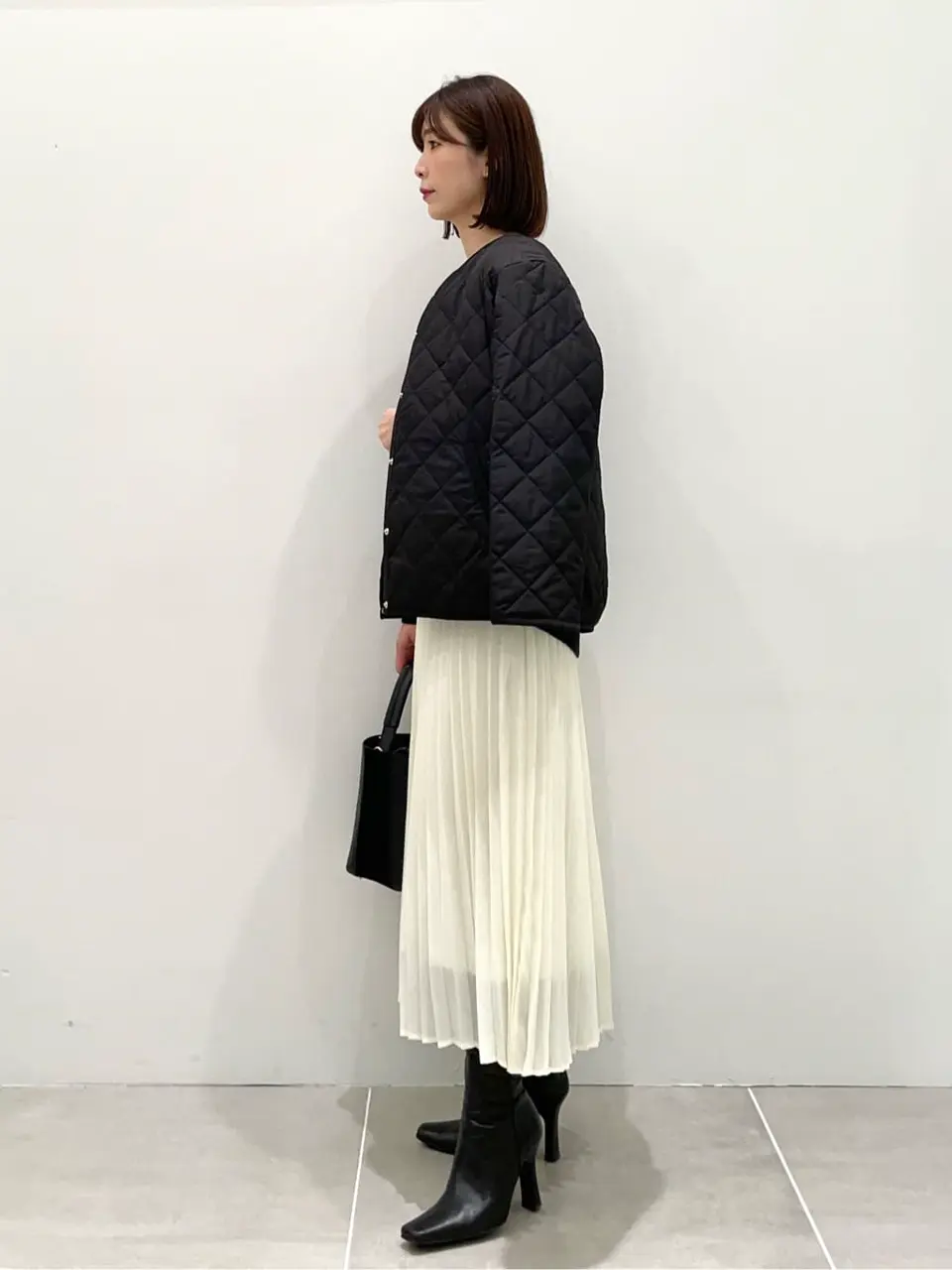 ONWARD CROSSET SELECT 市川 コーディネート画像