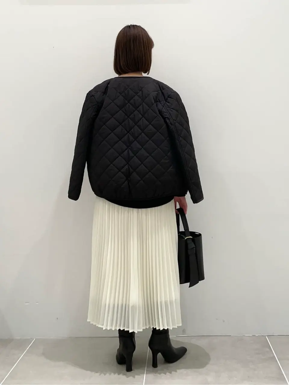 ONWARD CROSSET SELECT 市川 コーディネート画像