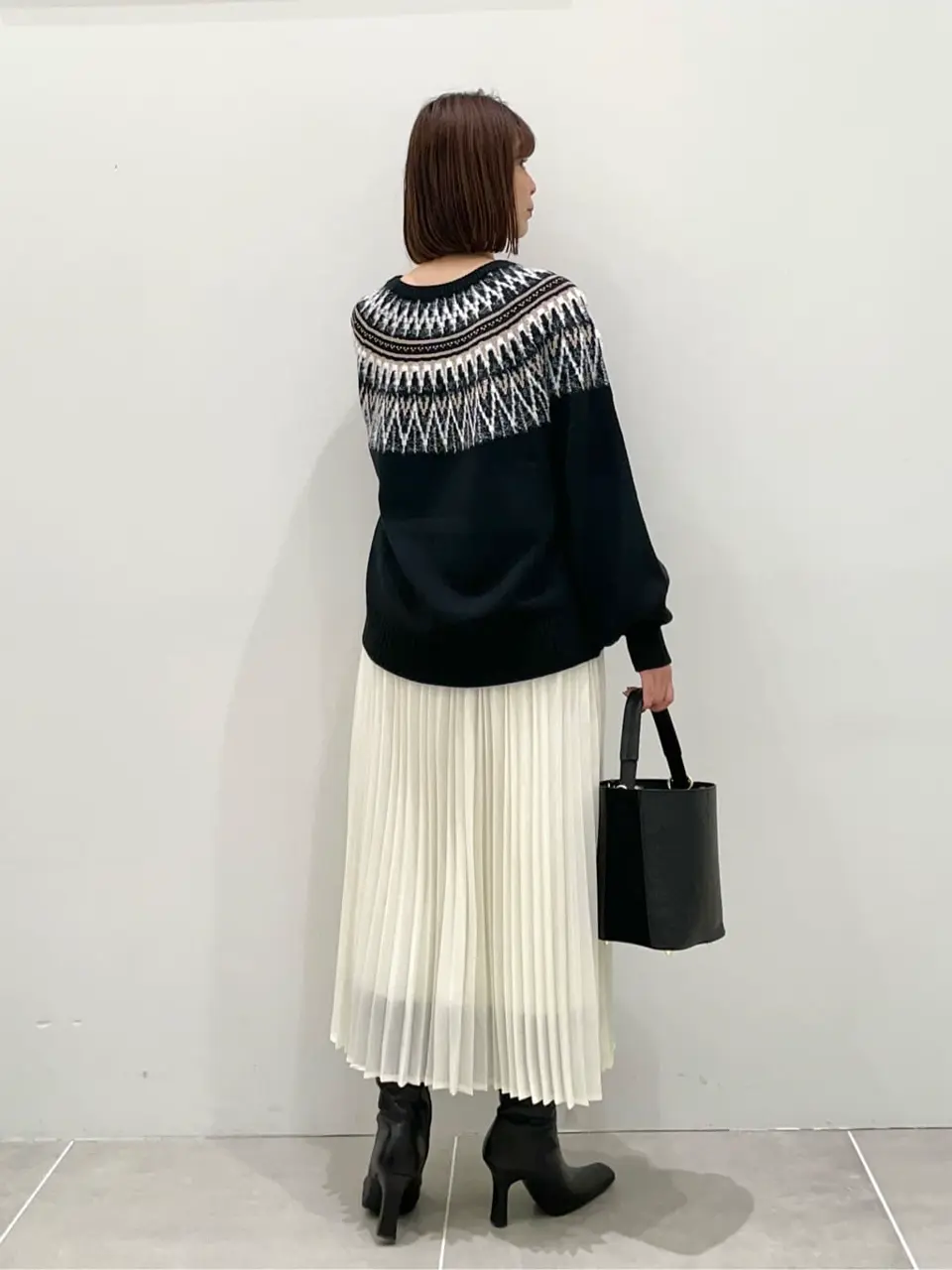 ONWARD CROSSET SELECT 市川 コーディネート画像